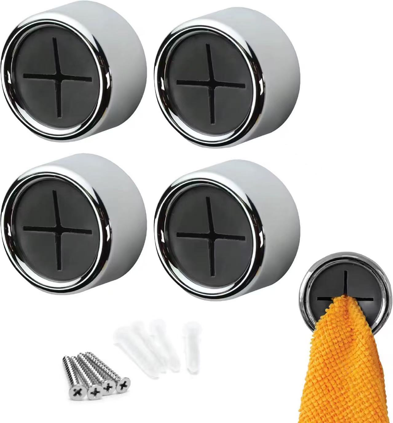 Stainless Steel Towel Hanger