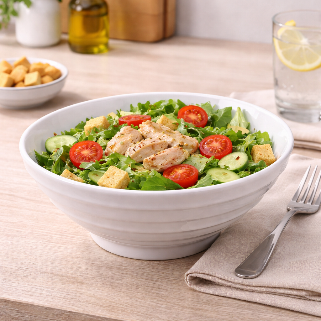 Melamine Salad Bowl