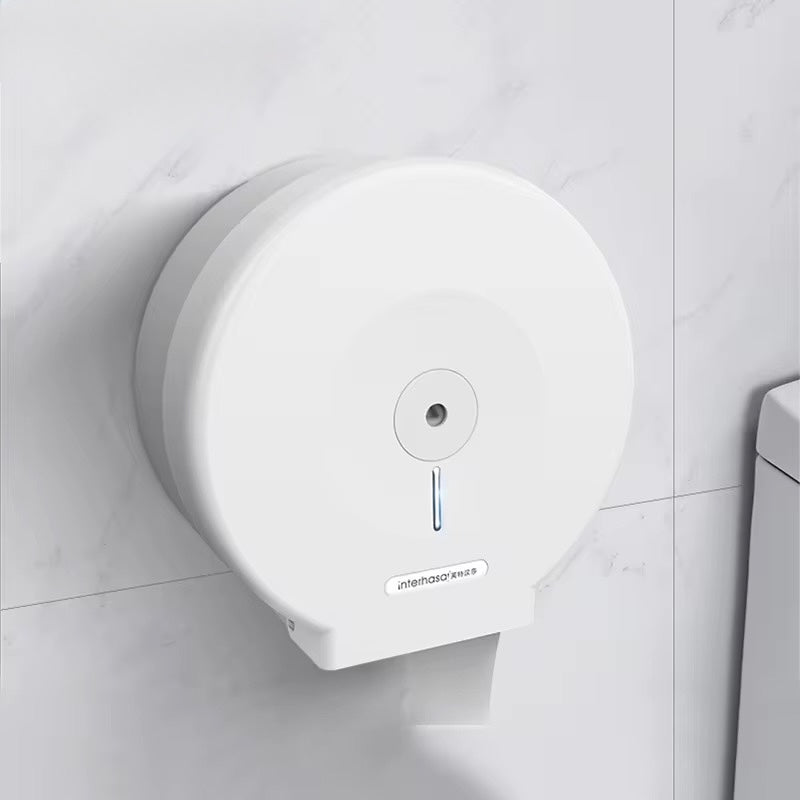 Wall Mounted Round Tissue Dispenser