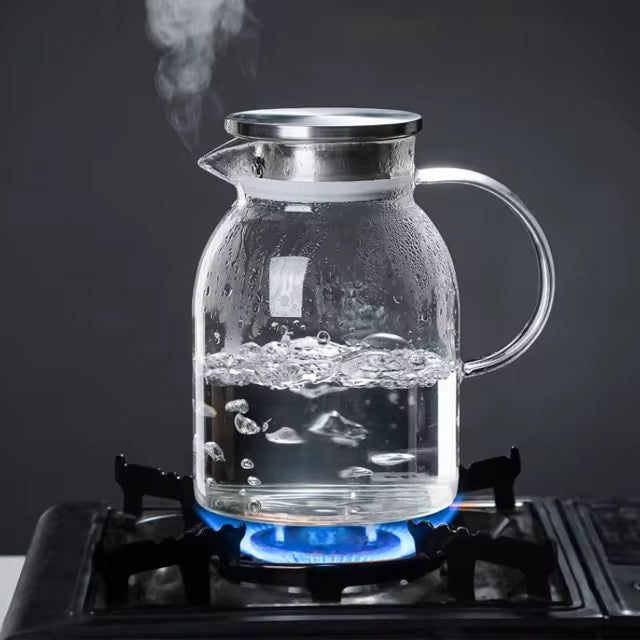 Glass Juice Jug