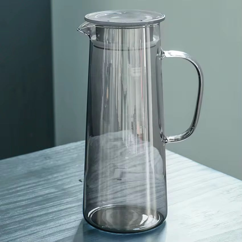 Glass Juice Jug