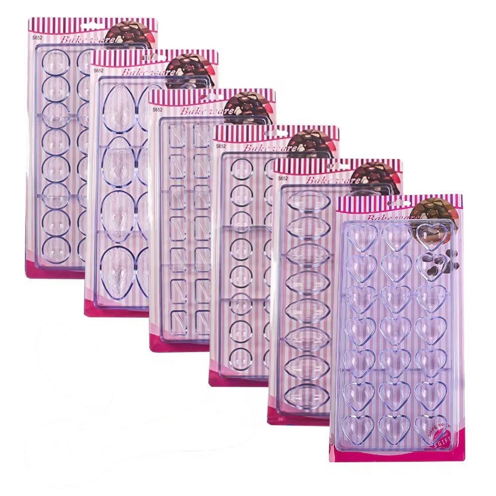 Acrylic Chocolate Mold