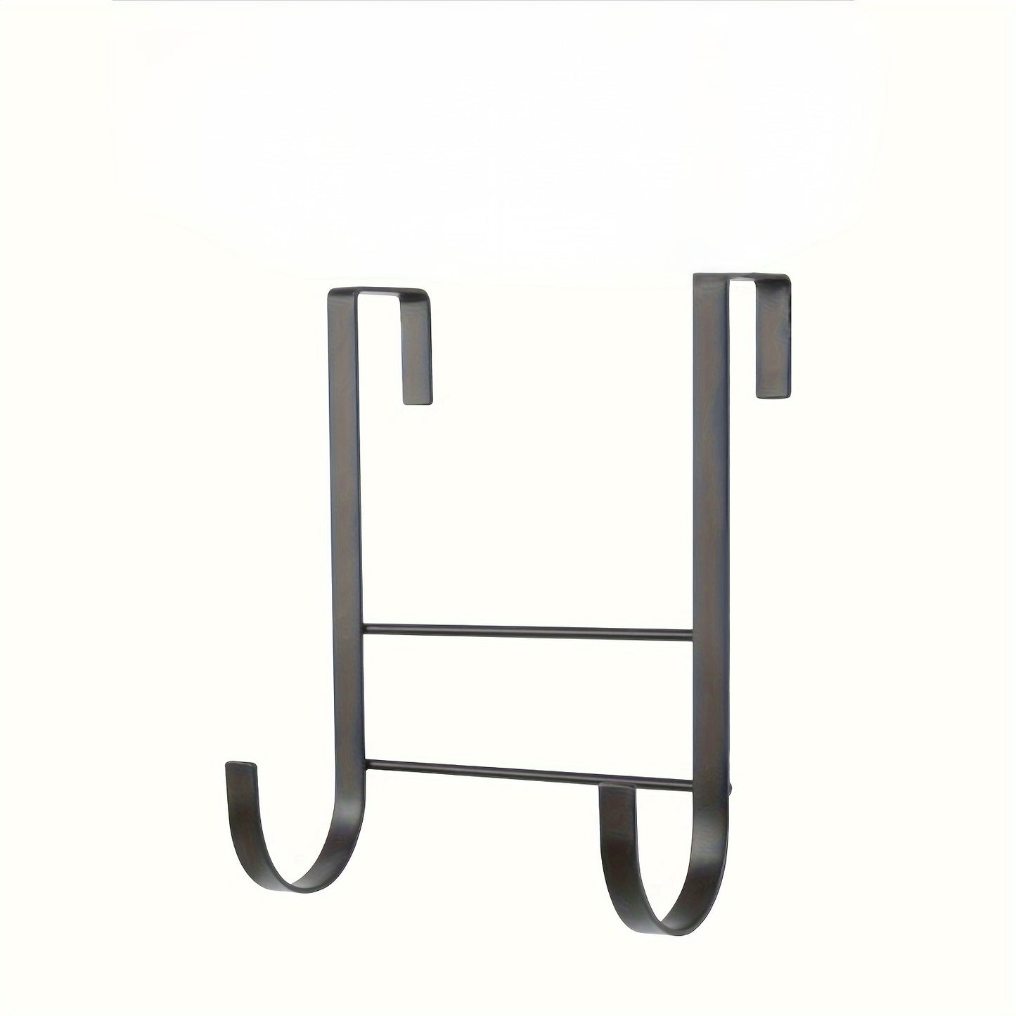 Over The Door Double Hook Hanger