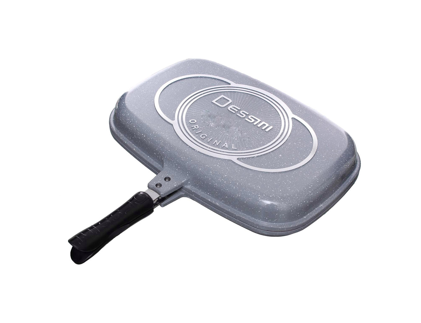 Double Grill Pan