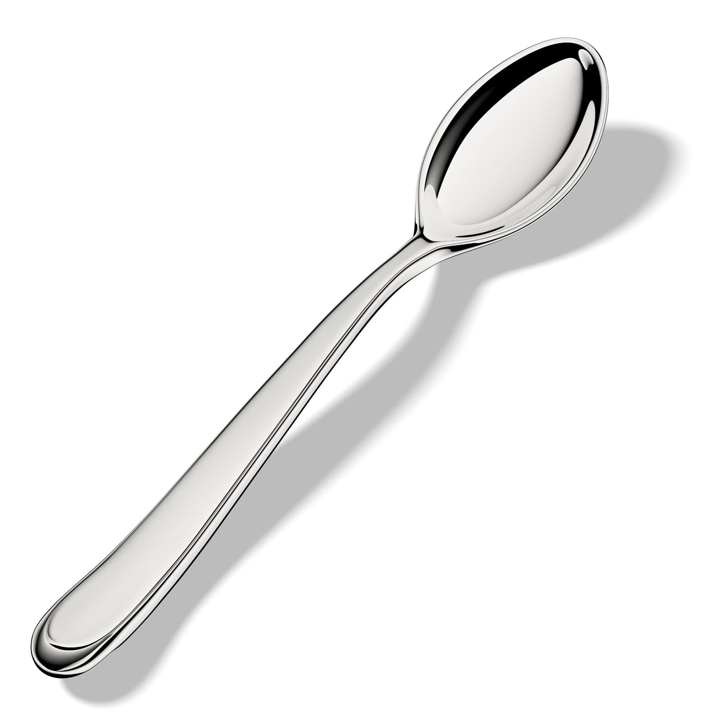 Stainless Steel Dessert Spoon *6