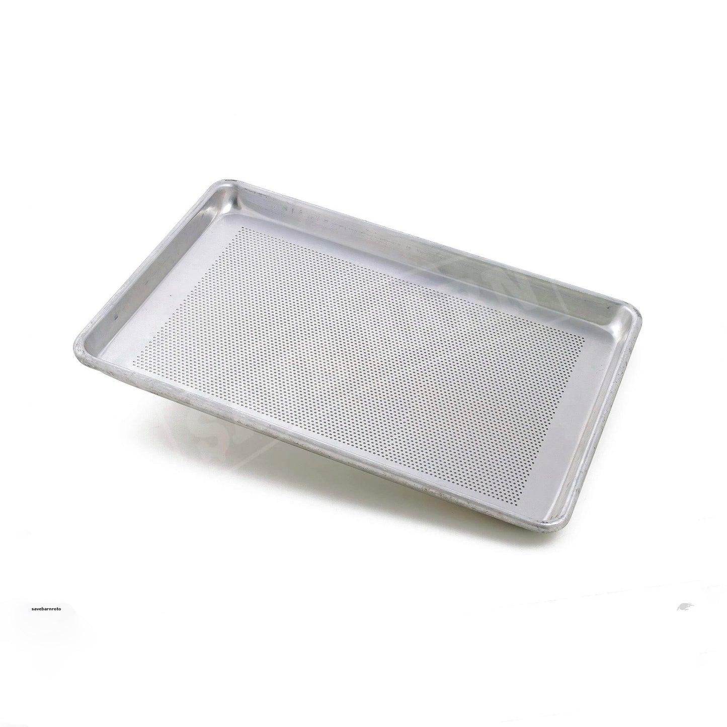 Perforated Aluminum Baking Tray