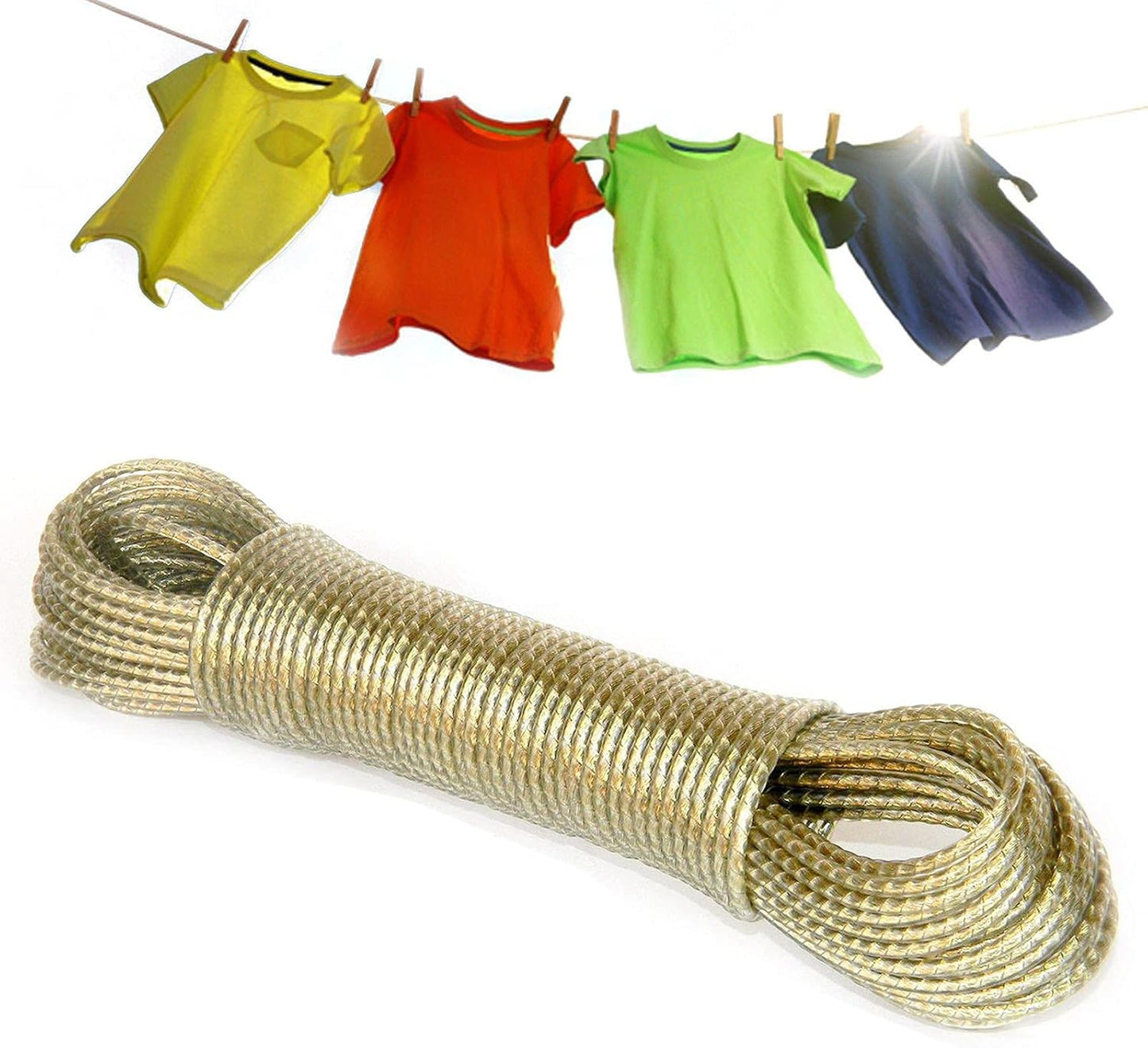 Clothes Line 20m