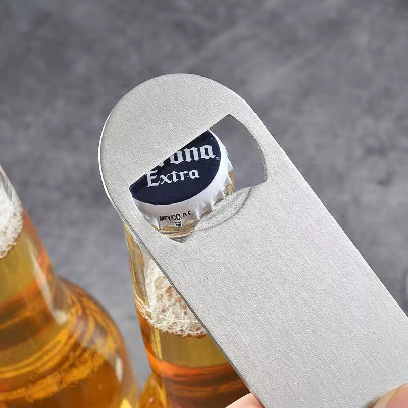 Stainless Steel Cap Opener