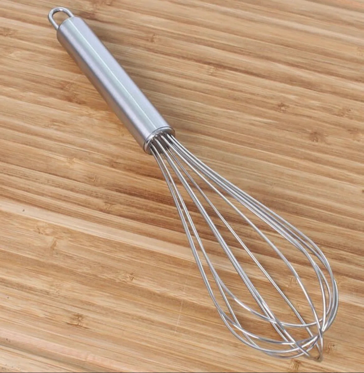 Stainless Steel Whisk