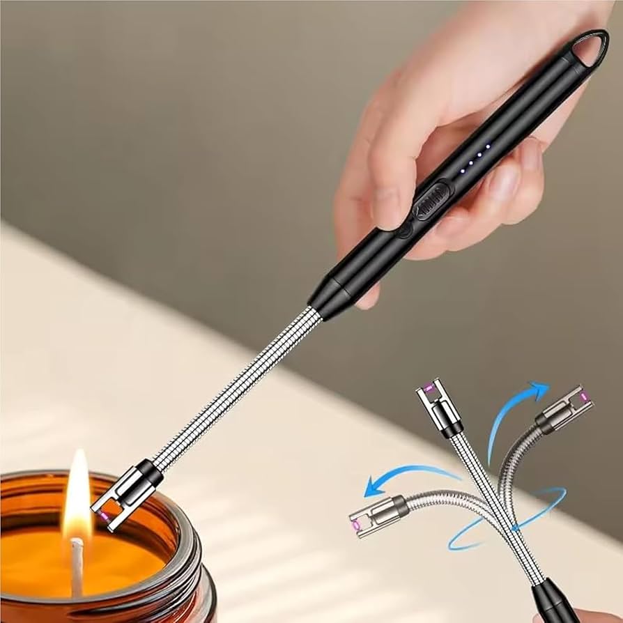 Rechargeable Electric Lighter