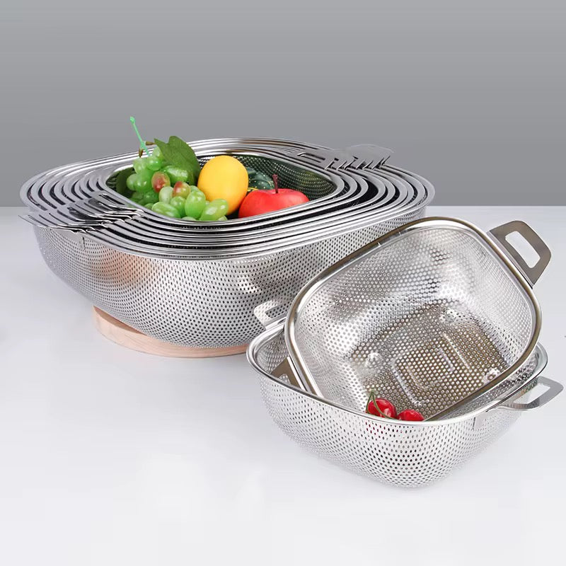 Aluminum Square Strainer
