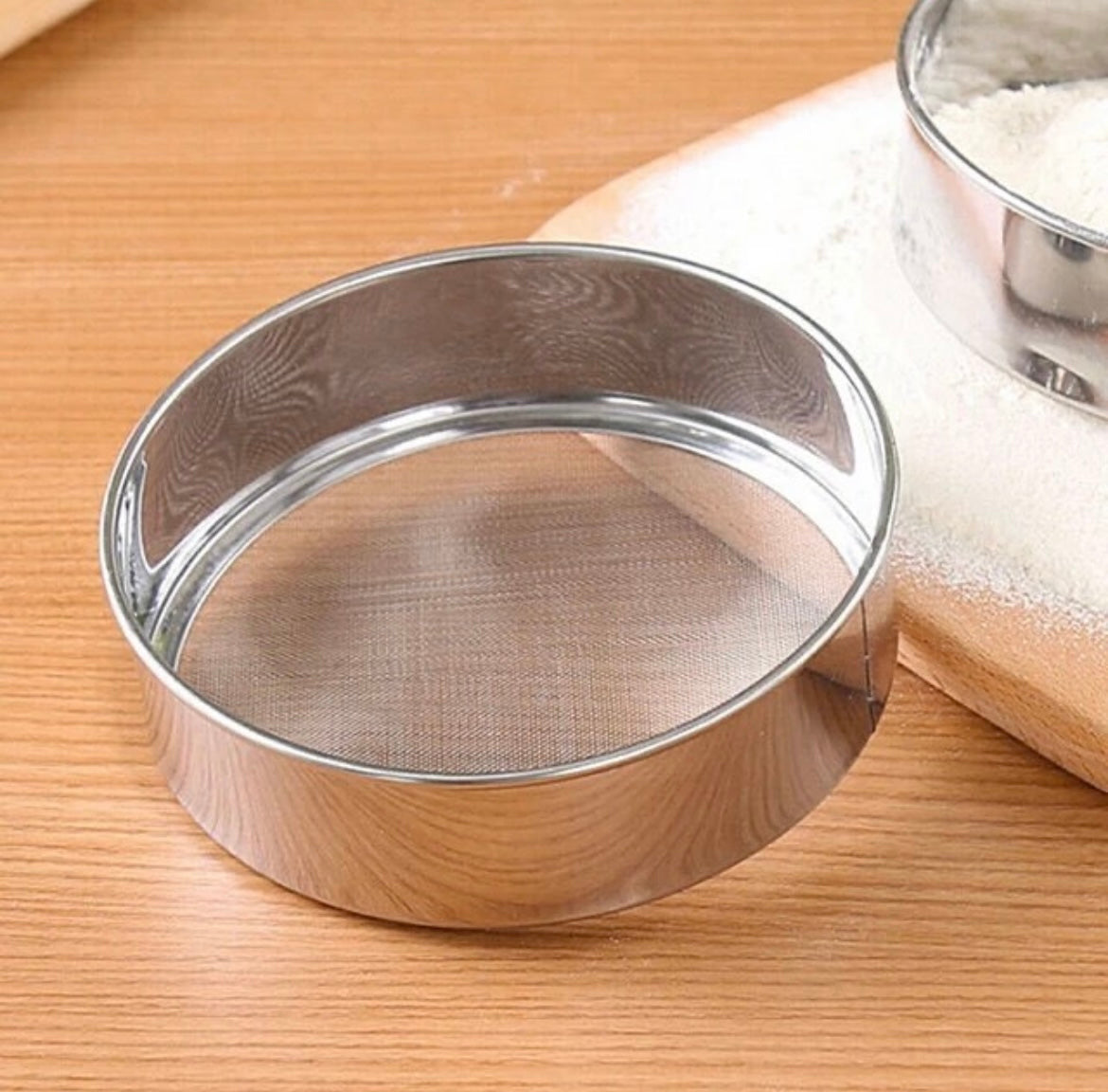Flour Sifter 9 Piece Set