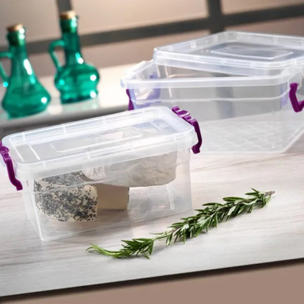 Plastic Storage Box