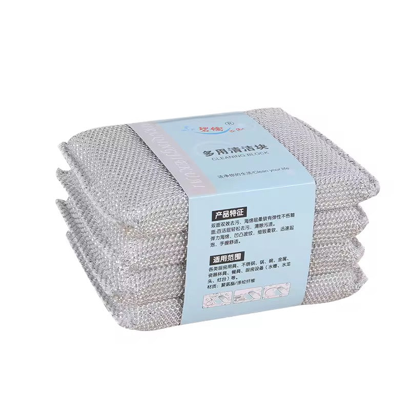 Wire Sponges 4 Pieces