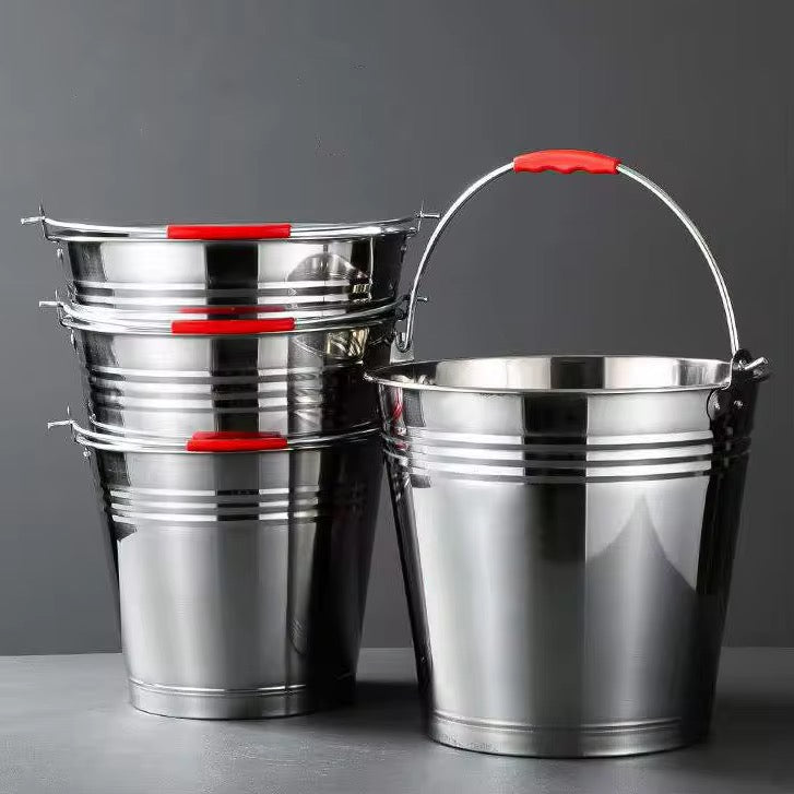 Chrome Bucket