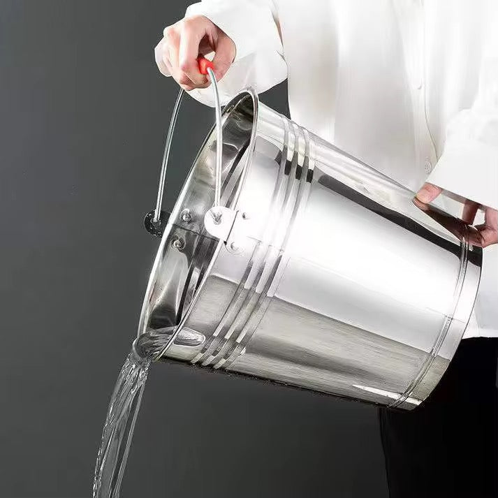 Chrome Bucket