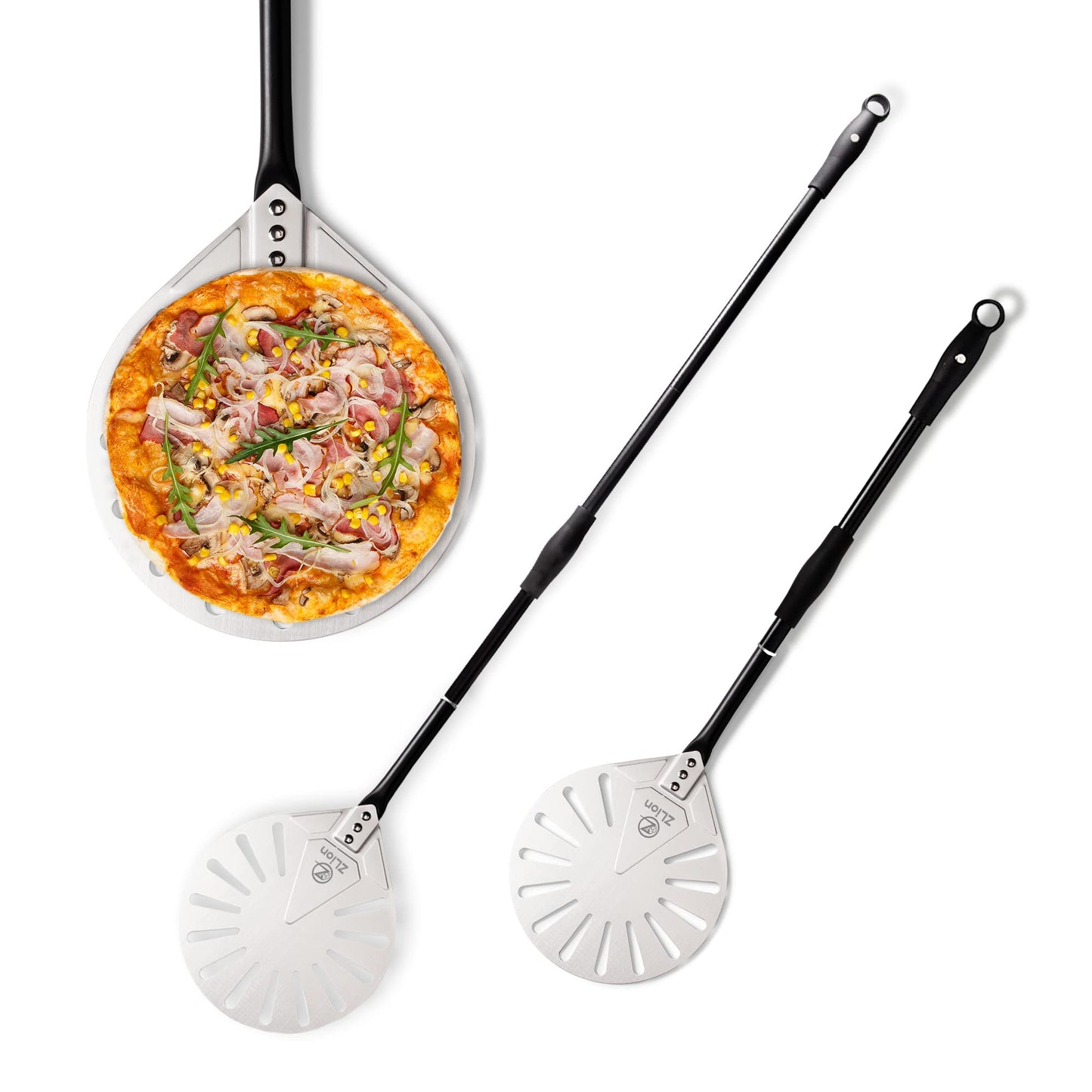 Perforated Pizza Peel