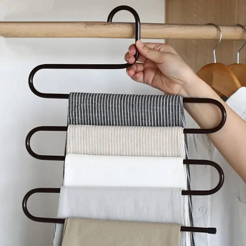 Metal Pants Hanger