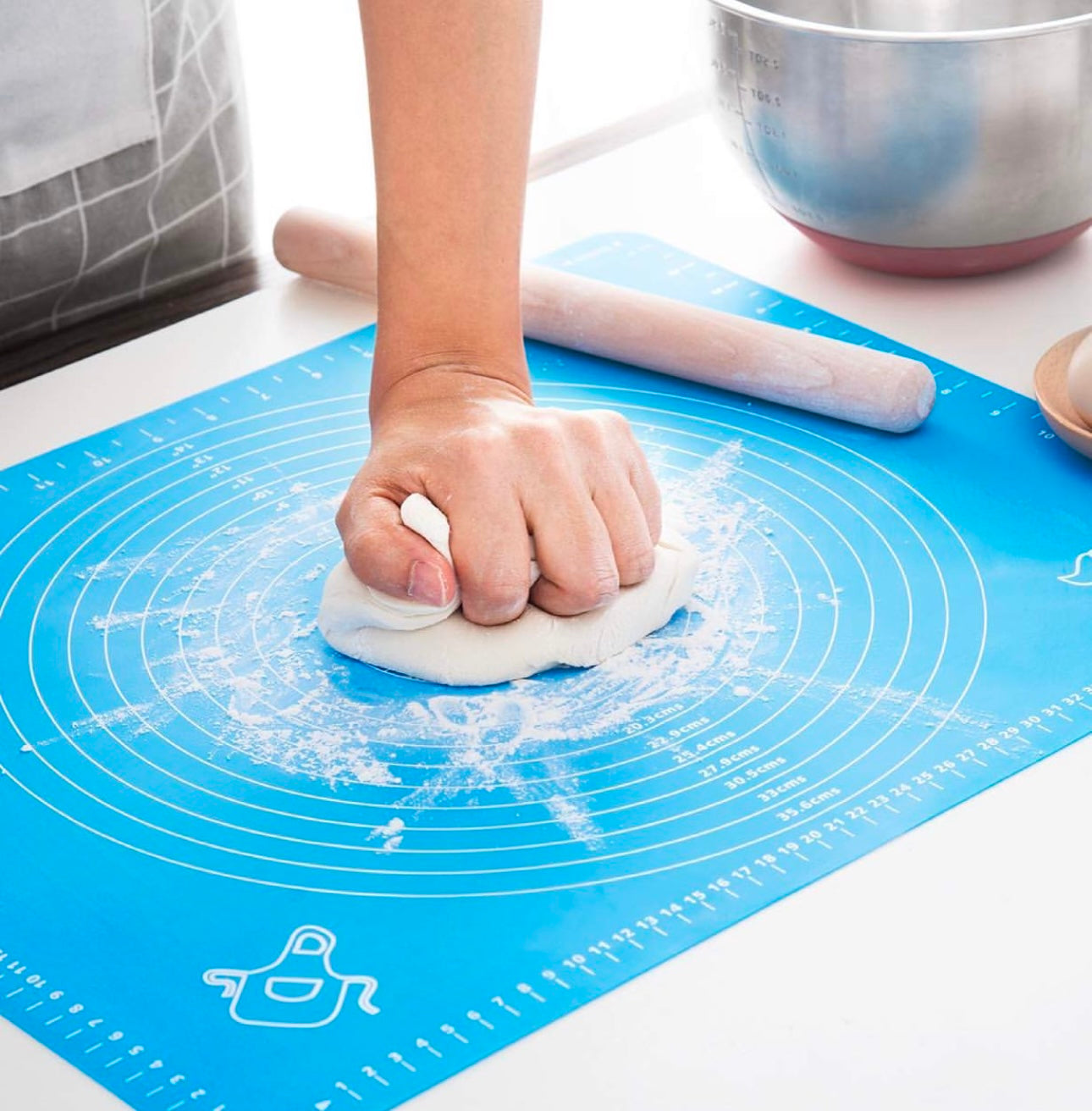 Silicone Rolling Mat