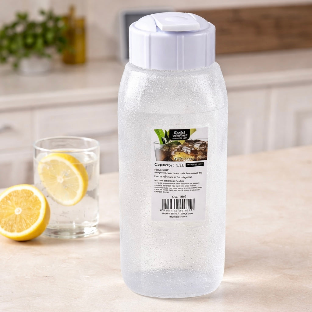 Plastic Water Bottle