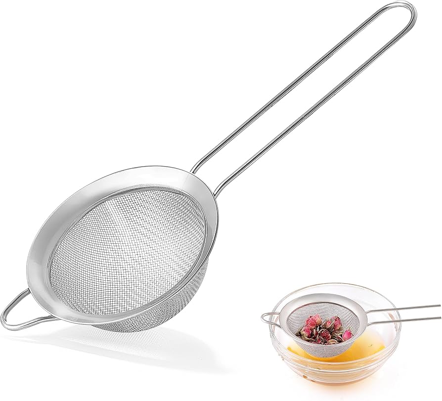 Stainless Steel Strainer