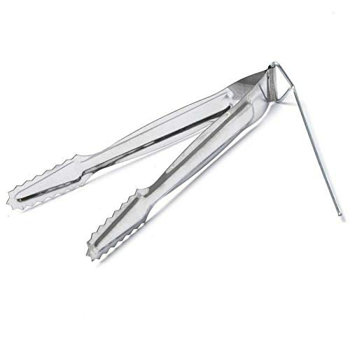 Stainless Steel Coal Clip