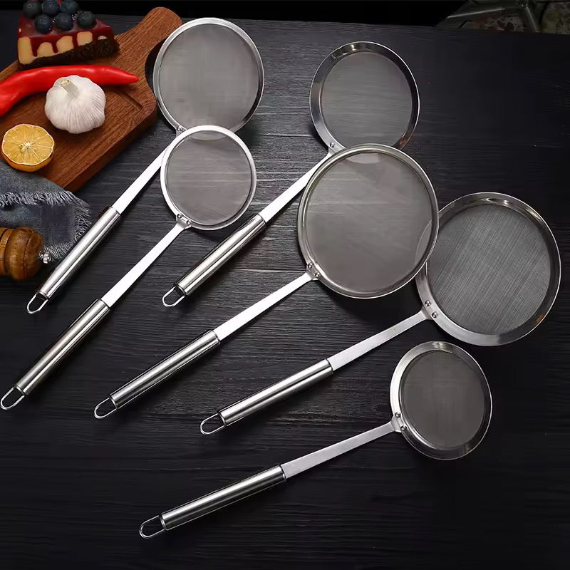 Fine Foam Strainer