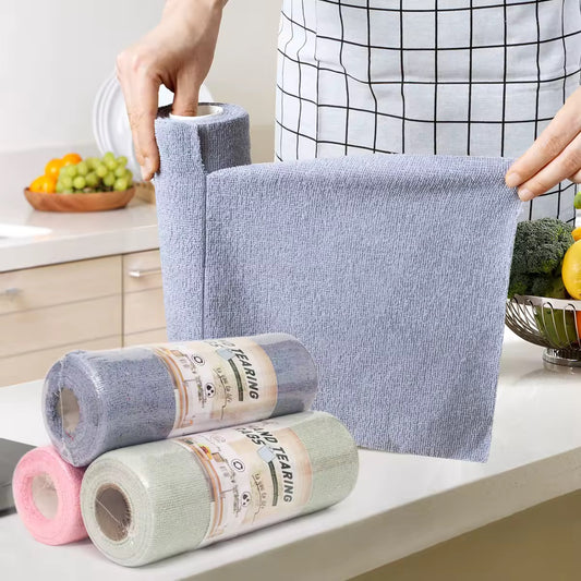 Microfiber Towel Roll