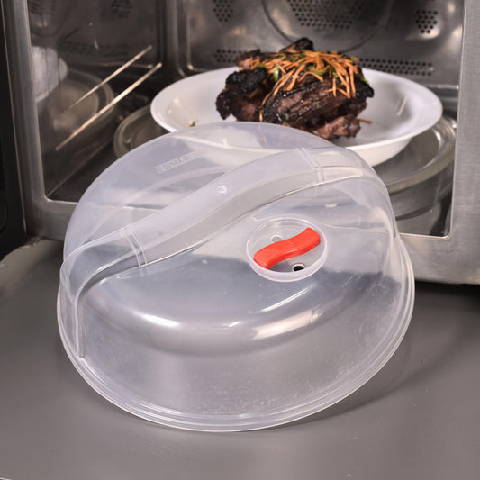 Plastic Microwave Cover
