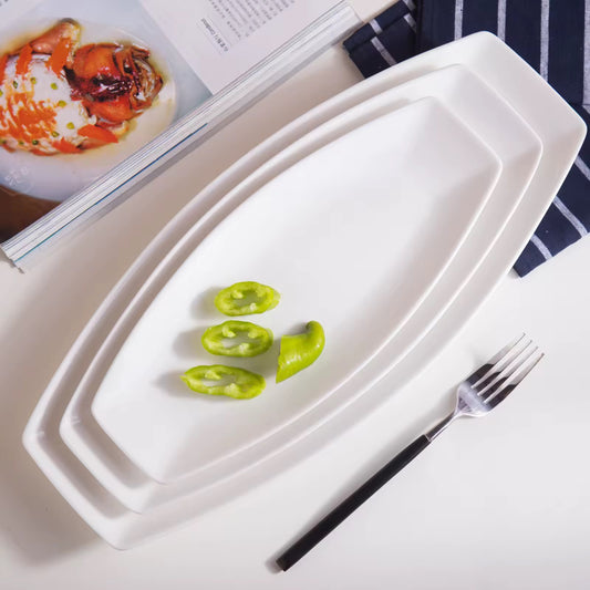 Melamine Serving Plate