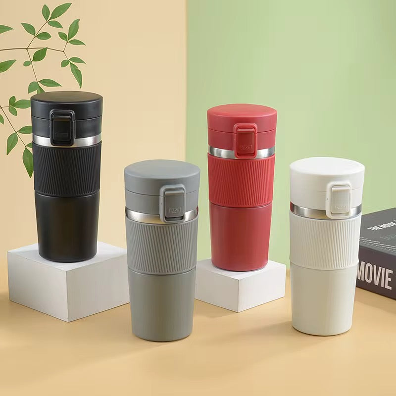 Heat Insulating Travel Mug