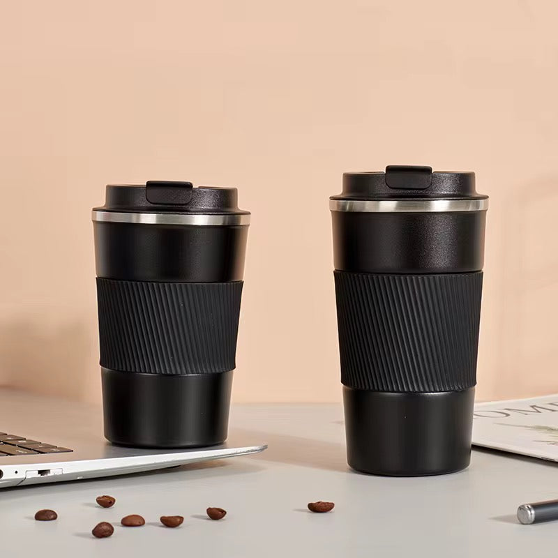 Heat Insulating Travel Mug