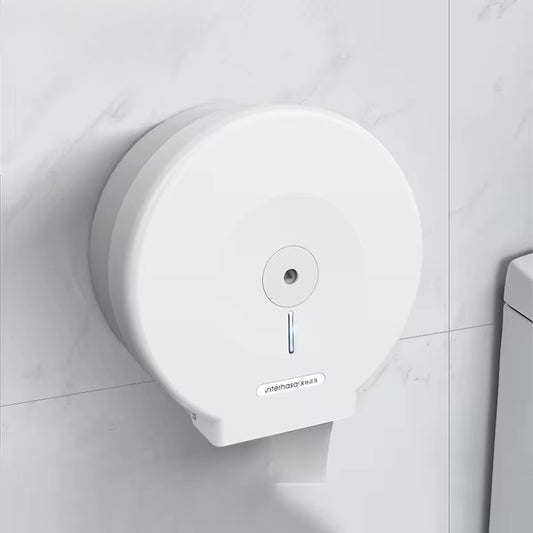 Wall Mounted Round Tissue Dispenser