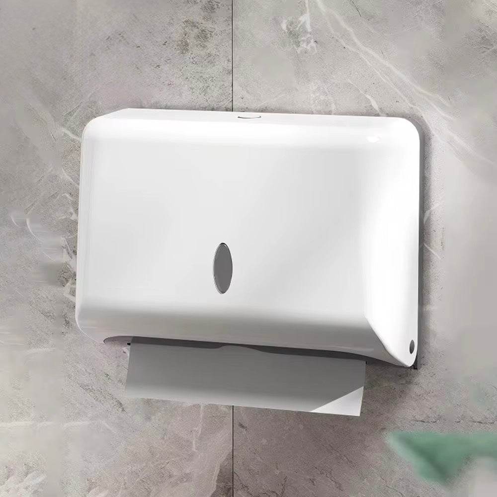 Wall Mounted Rectangular Tissue Dispenser