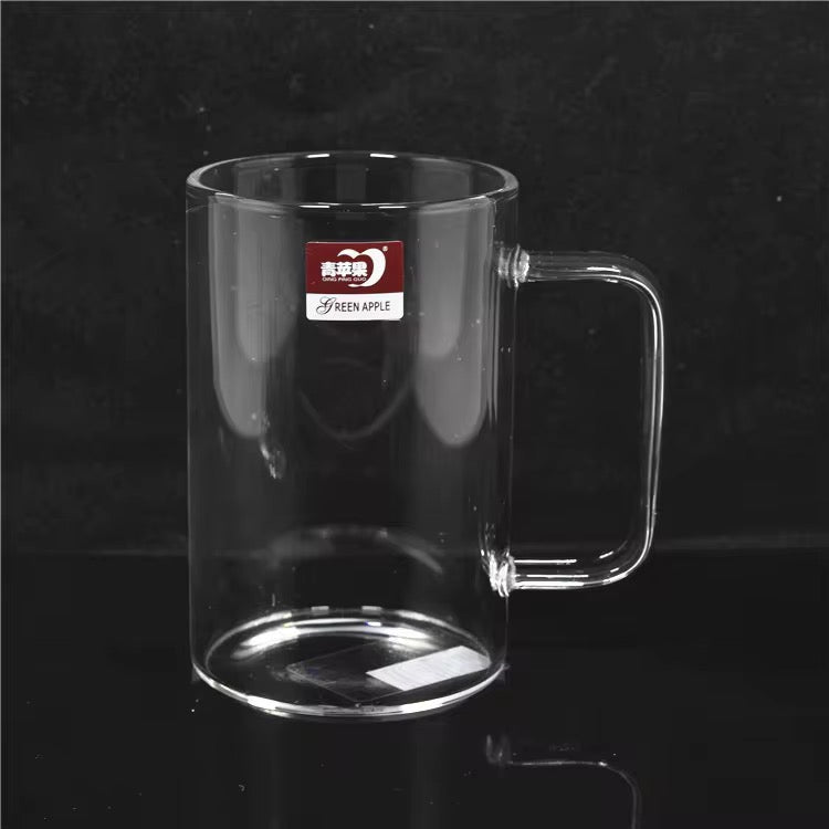 Glass Mug