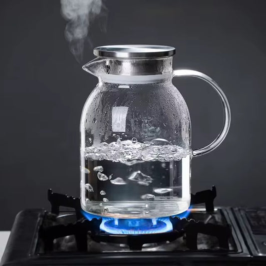 Glass Juice Jug