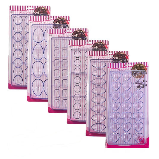 Acrylic Chocolate Mold