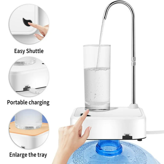 Hands Free Electric Water Dispenser