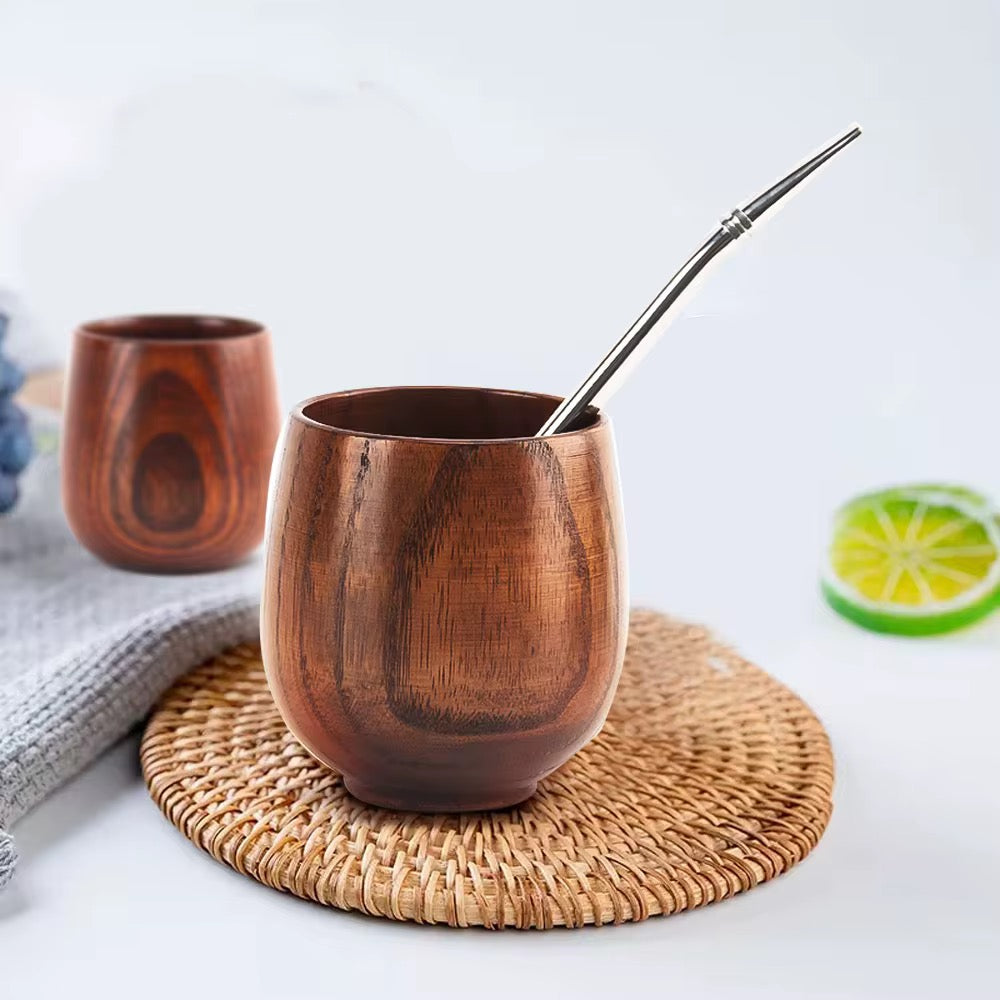 Wooden Cup