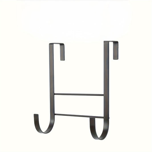 Over The Door Double Hook Hanger
