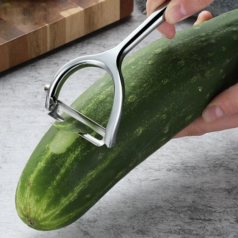 Aluminum Peeler