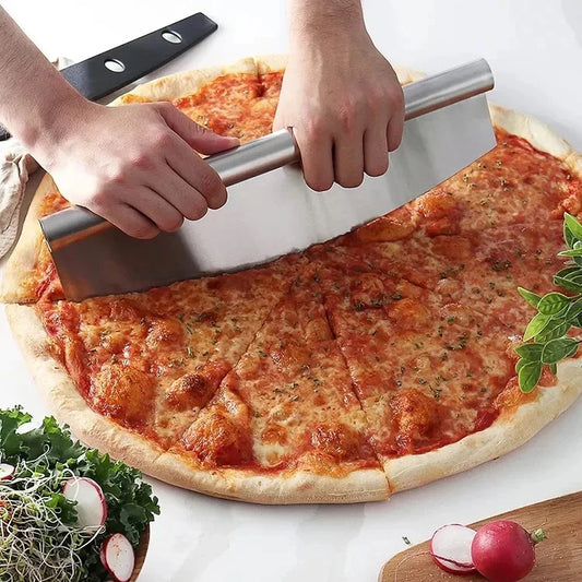 Stainless Steel Pizza Cutter