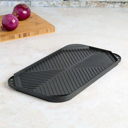 Double Burner Griddle