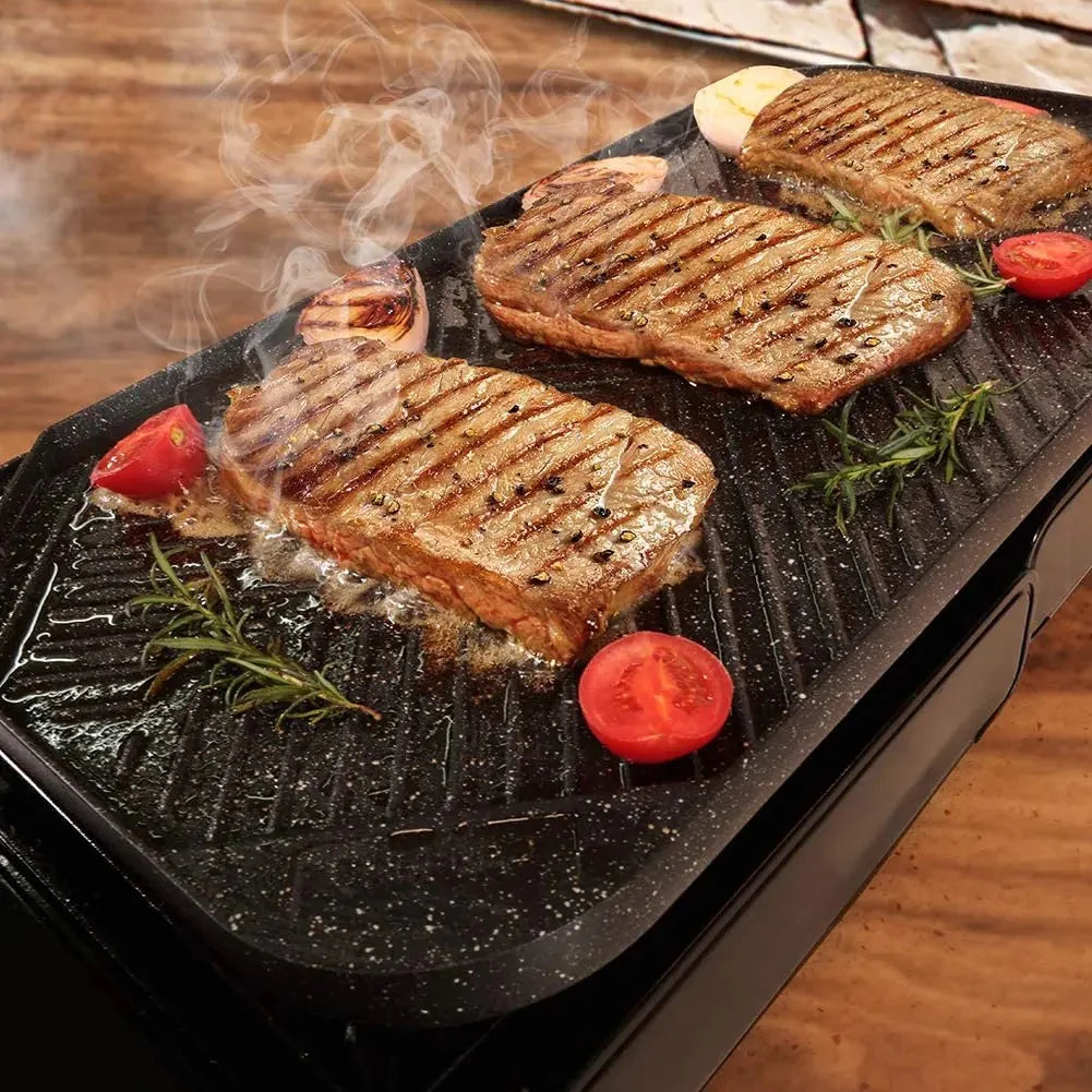 Double Burner Griddle