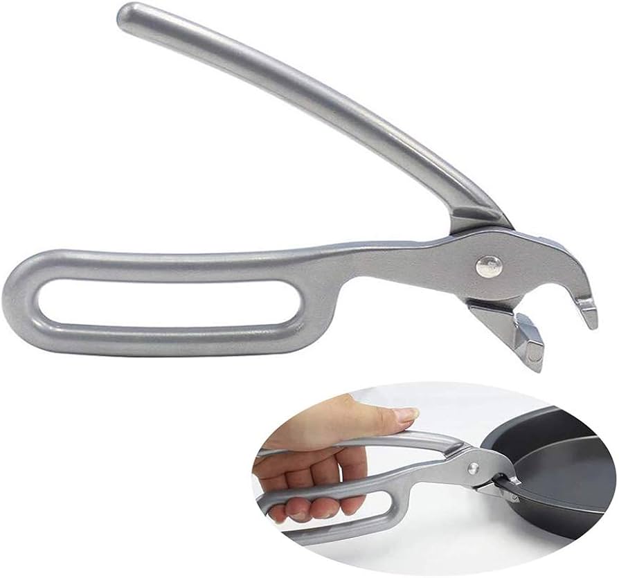Aluminum Pan Grabber