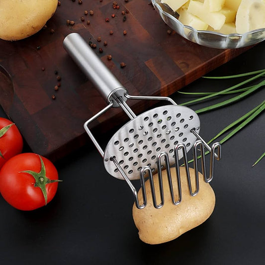 Stainless Steel Potato Masher
