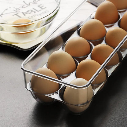 Acrylic Egg Box