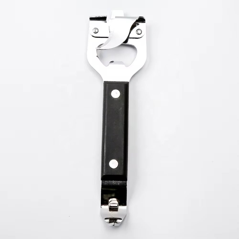 Stainless Steel Can & Bottle Opener
