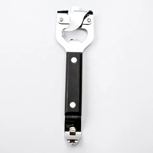 Stainless Steel Can & Bottle Opener