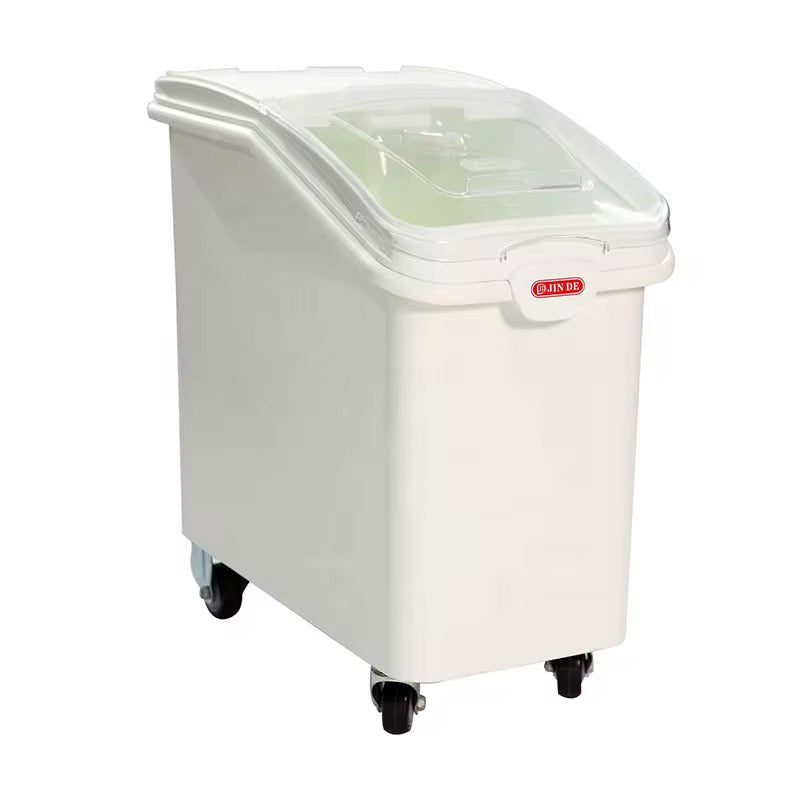 Large Dough Trolley